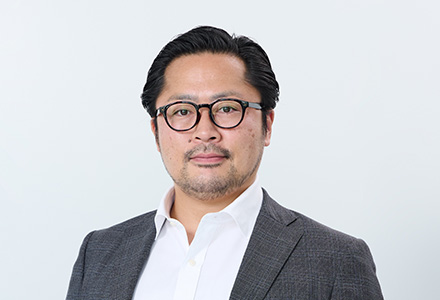 東京　ファンド事業副部門長　末廣 正照介