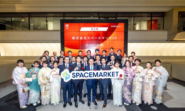 株式会社スペースマーケット様