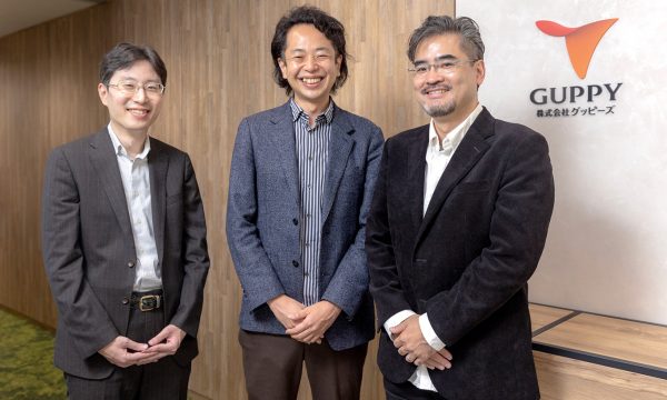 株式会社グッピーズ様