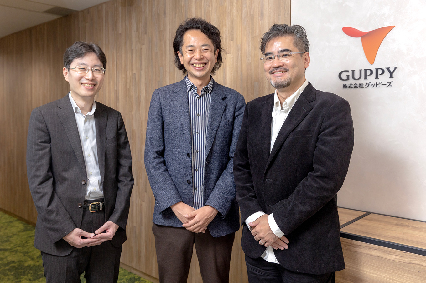 株式会社グッピーズ様